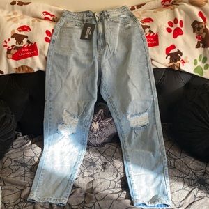 Missguided jeans